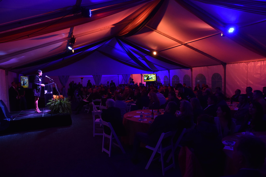 Joe Piane Retirement Ceremony (Oct. 3, 2014)