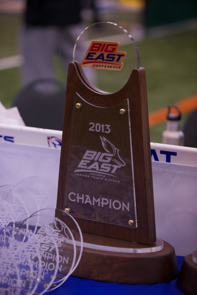 BIG EAST MEET - DAY TWO