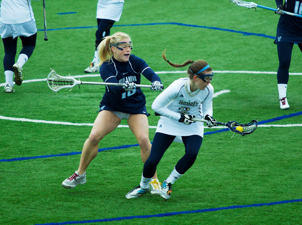 Women's Lacrosse vs Villanova 3/24