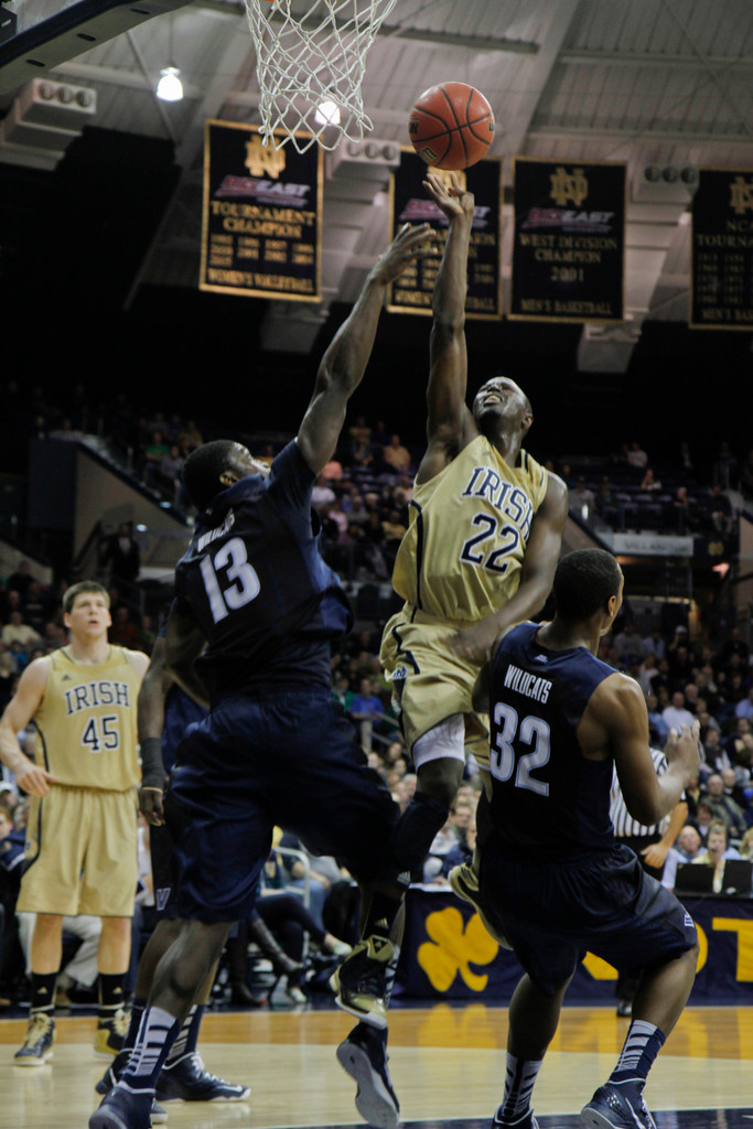 Men's Basketball vs. Villanova