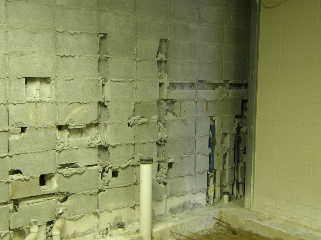 Irish Baseball Lockeroom Project