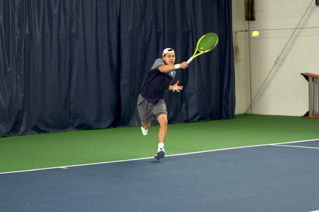 Men's Tennis | March 18, 2017