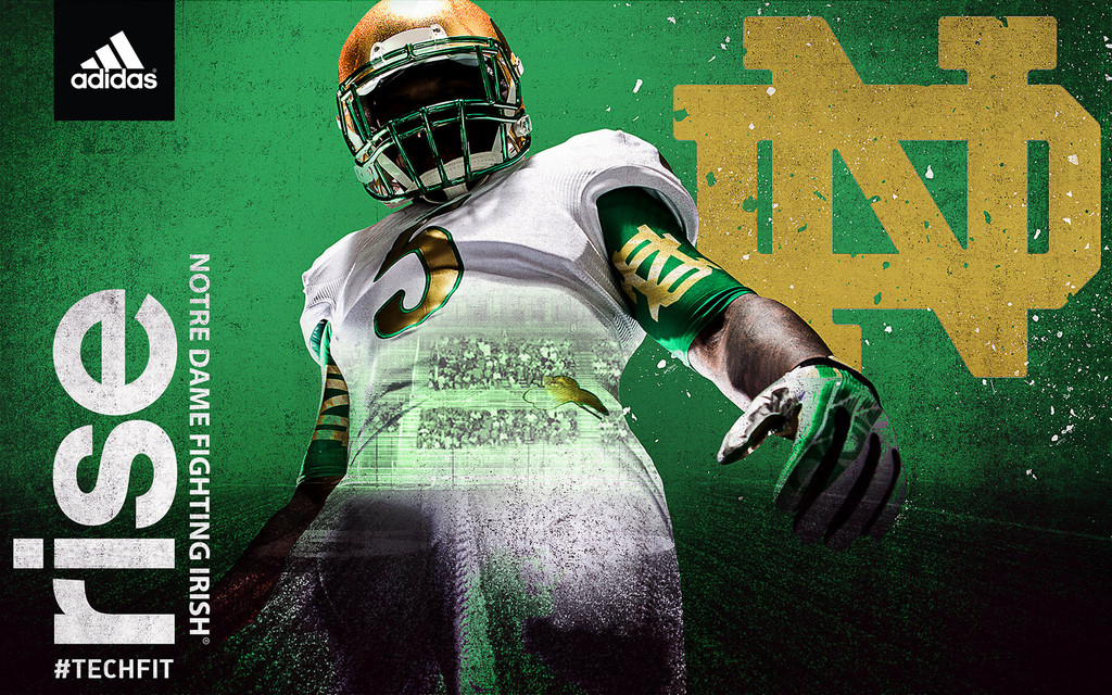 2013 adidas Shamrock Series Uniforms