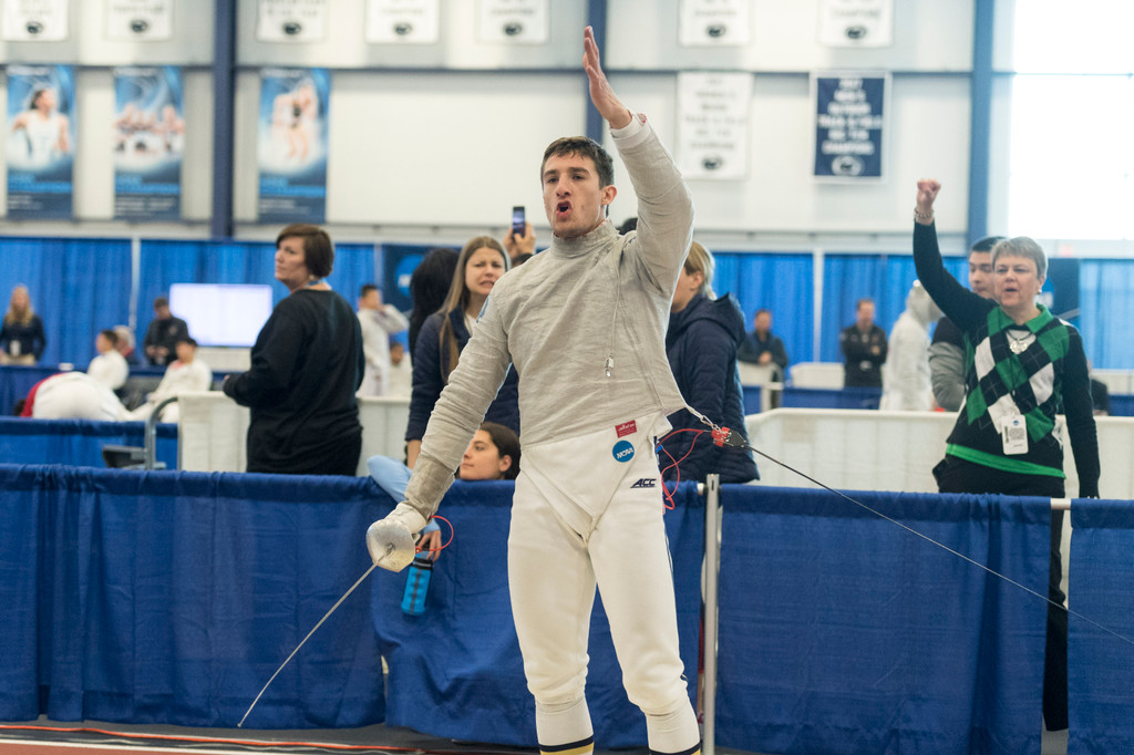 NCAA Fencing Championships