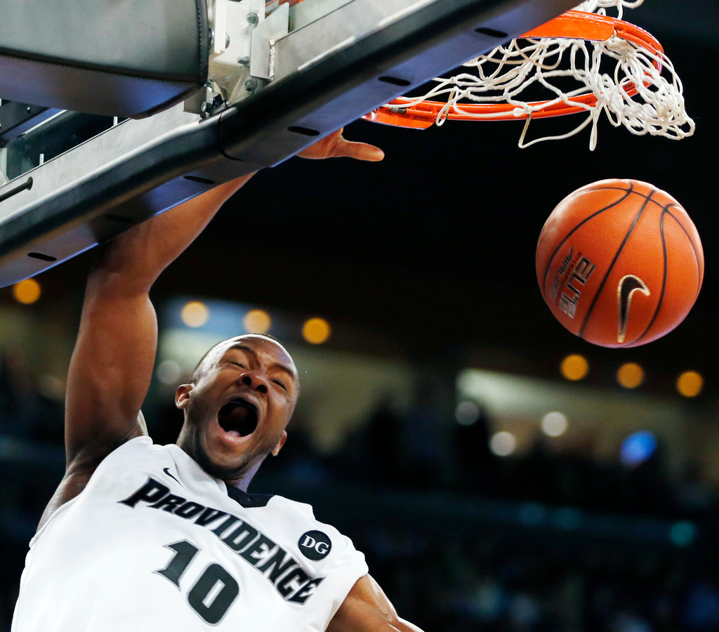 No. 21 Notre Dame Falls to Providence, 71-54 (AP)