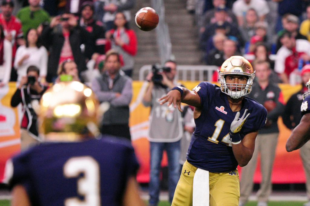 DeShone Kizer