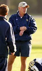 Experienced Returnees Look Capitalize On 2007 Season The cross country schedule includes two meets being held at the University of Notre Dame.