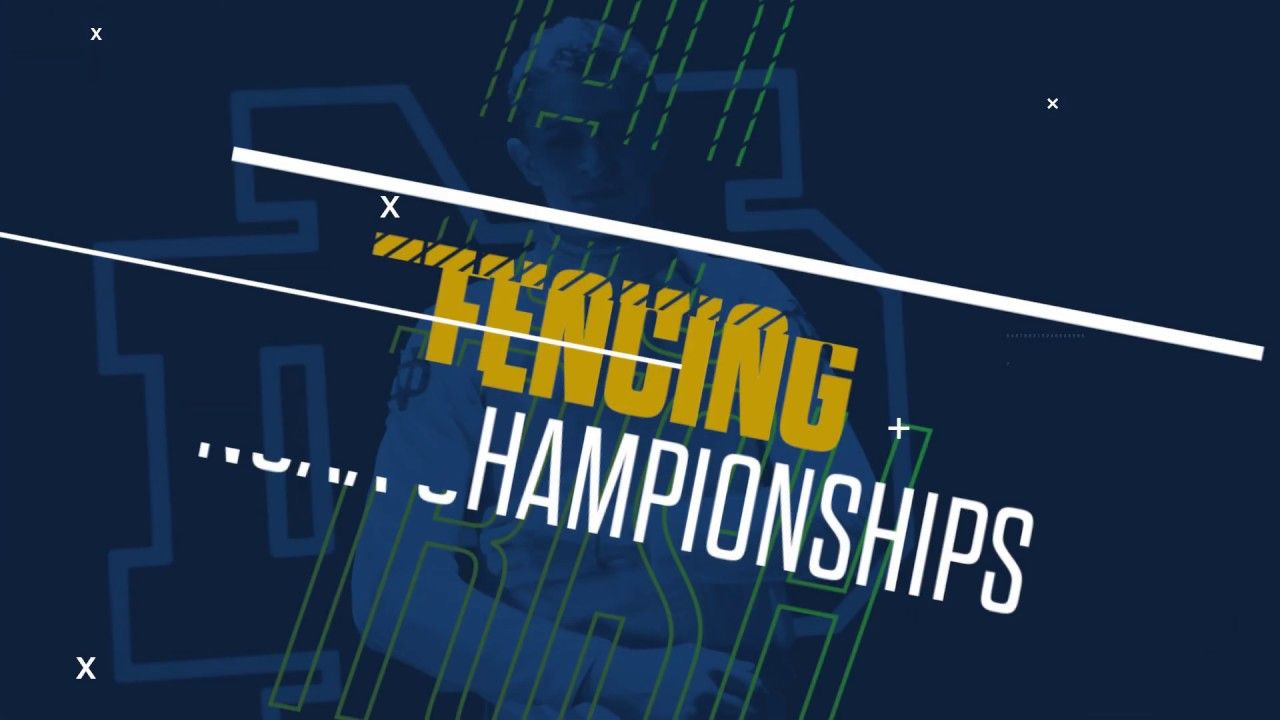 @NDFencing | NCAA Championships Highlights, Day 2 (2019)