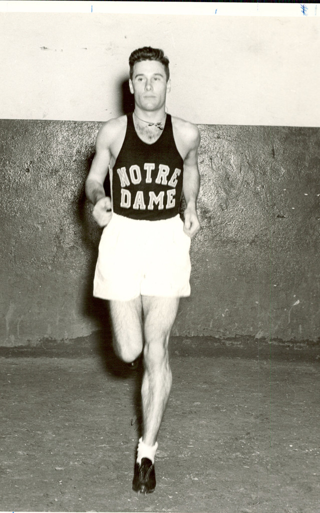 Monogram Club 100th Anniversary - Cross Country Top 5