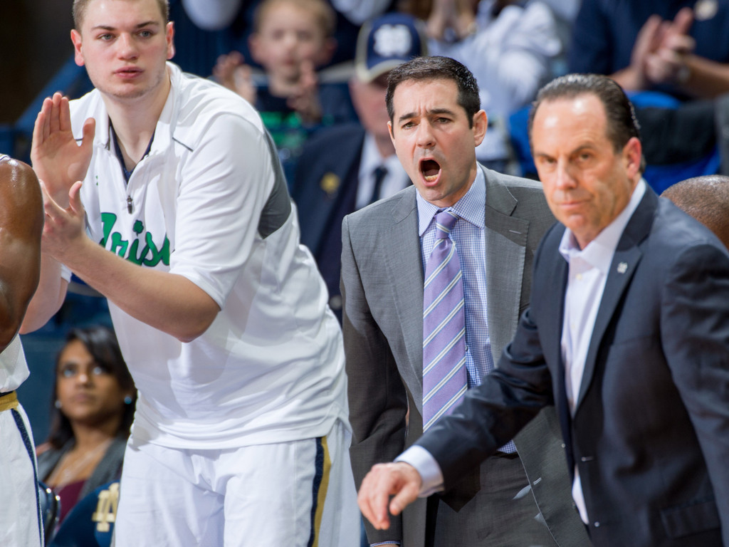 Men's Basketball vs. Georgia Tech