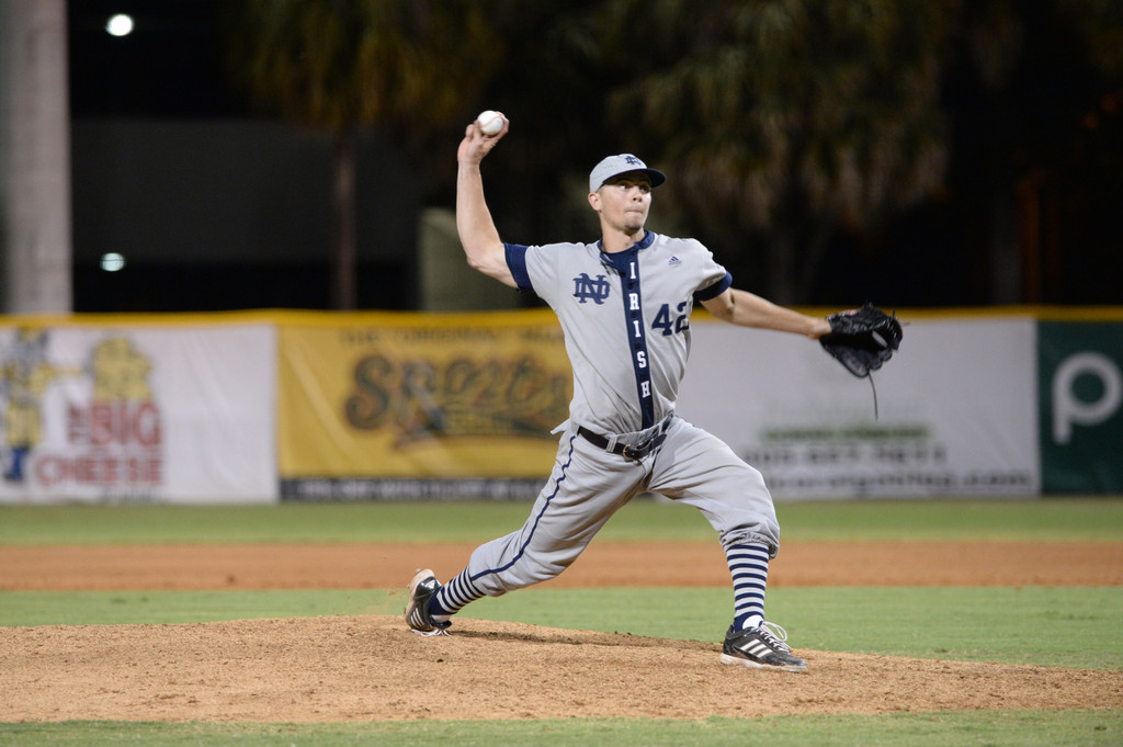 Notre Dame @ #11 Miami