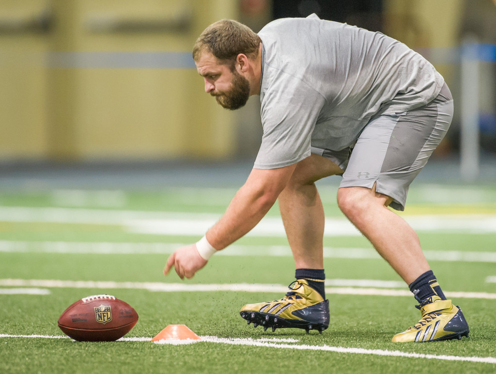 Notre Dame Pro Day