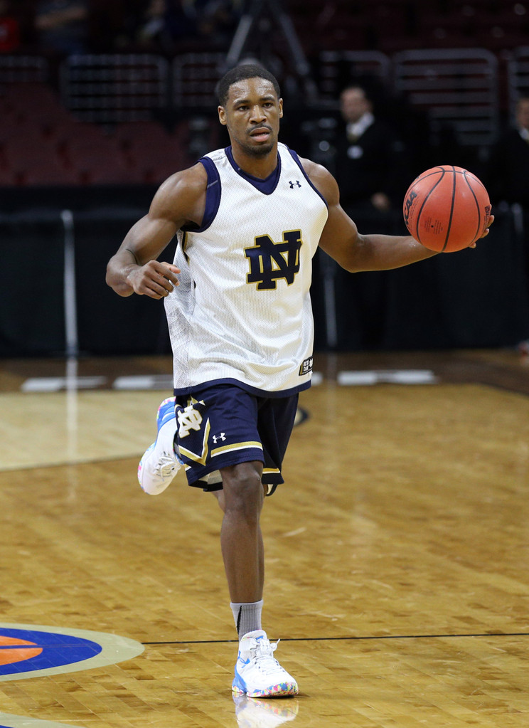 NCAA Sweet 16 Practice & Press Conference (USATSI)