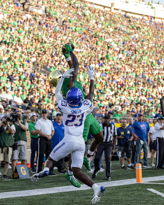 Notre Dame Fighting Irish - Official Athletics Website