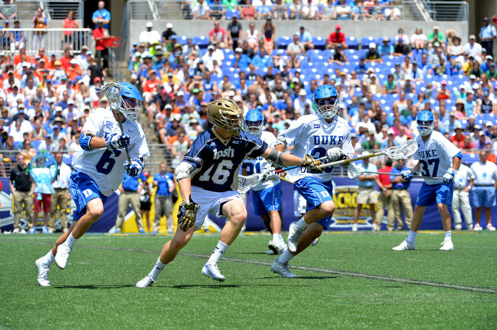 Men's Lacrosse vs. Duke - NCAA Championship