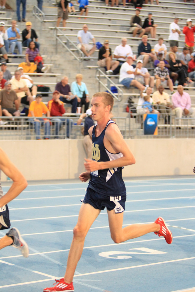 NCAA Outdoor Championships - Day One