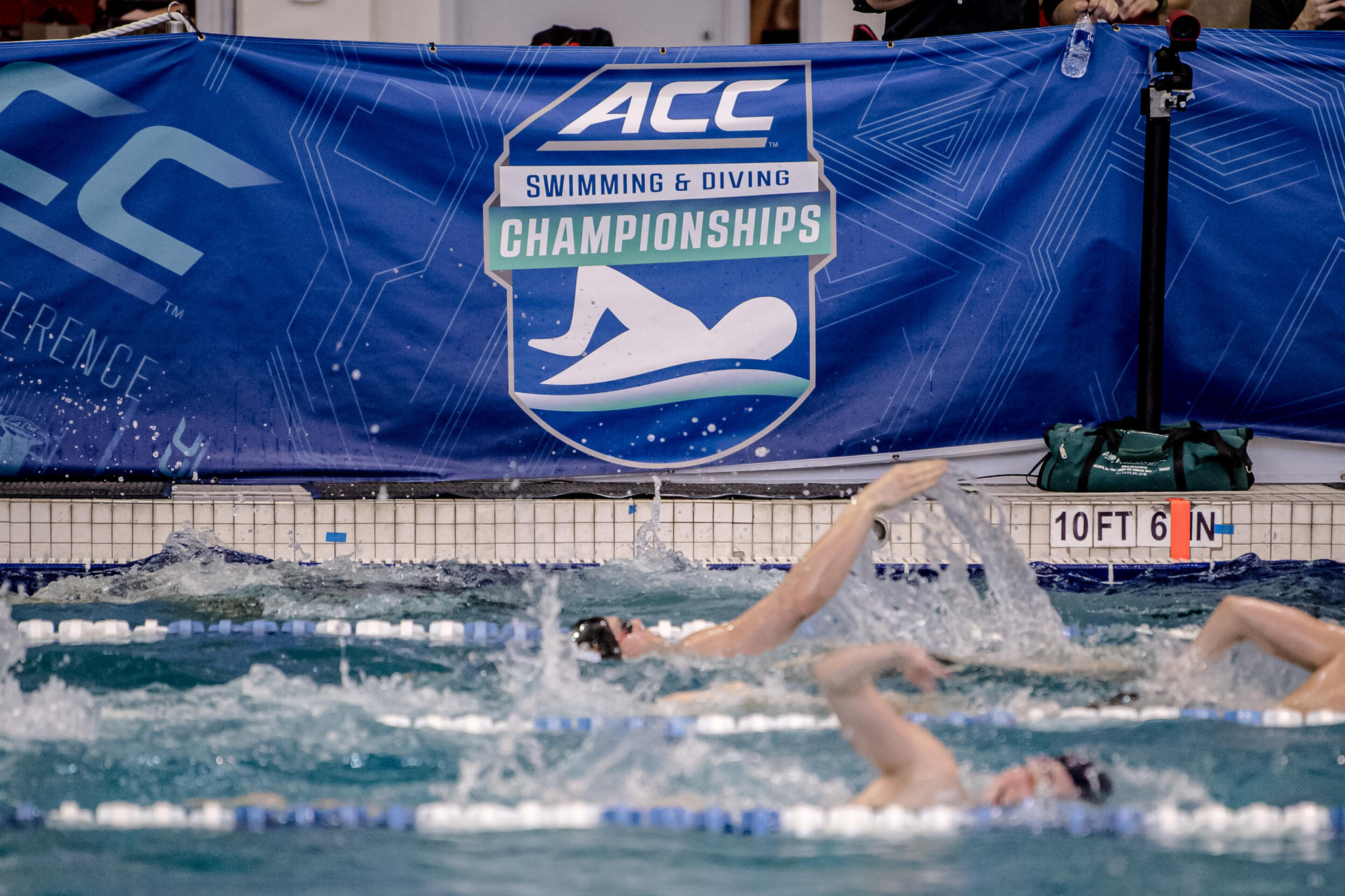 Guiliano Breaks School Record During Day 2 of ACC Championships Guiliano Breaks School Record During Day 2 of ACC Championships