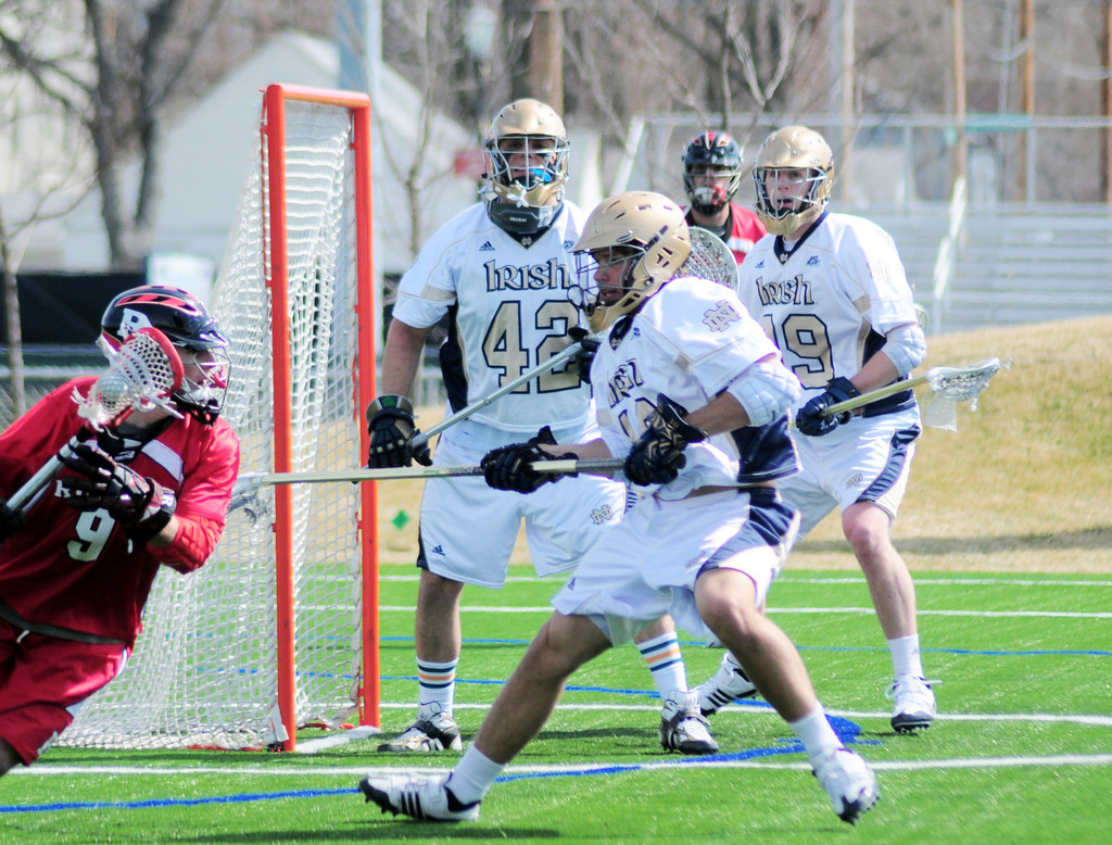 Irish Fall to Rutgers in Big East Opener