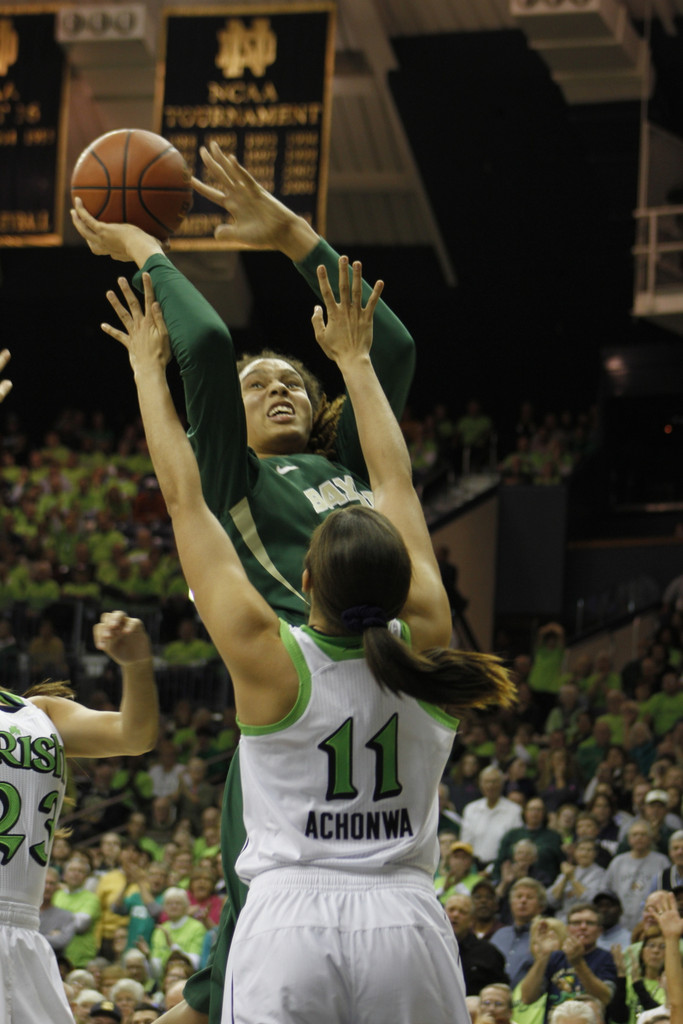 Women's Basketball vs. Baylor