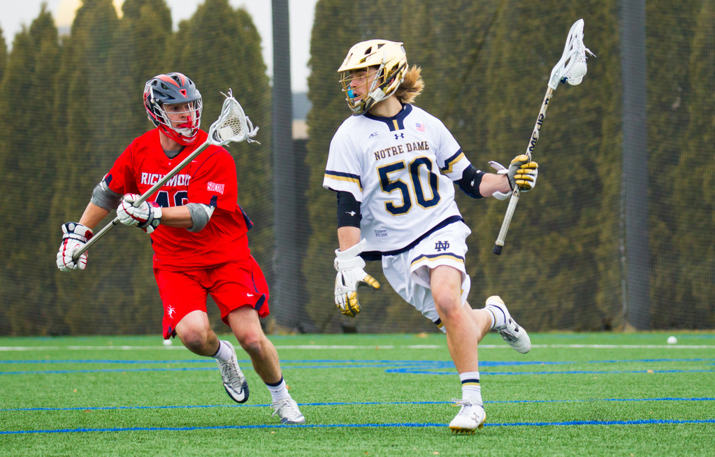 Notre Dame Lacrosse vs. Richmond