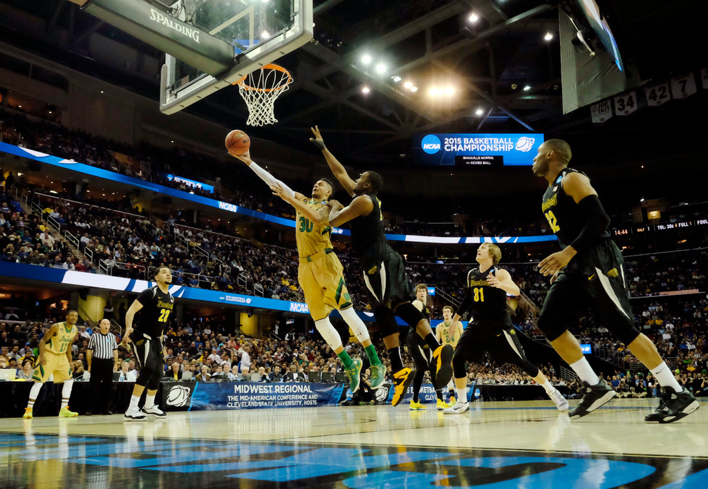 Men's Basketball vs. Wichita State - Sweet 16
