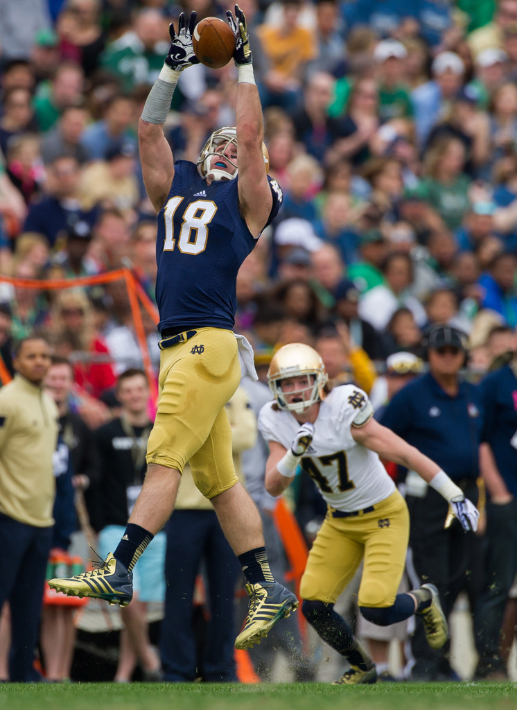 85th Annual Blue-Gold Game