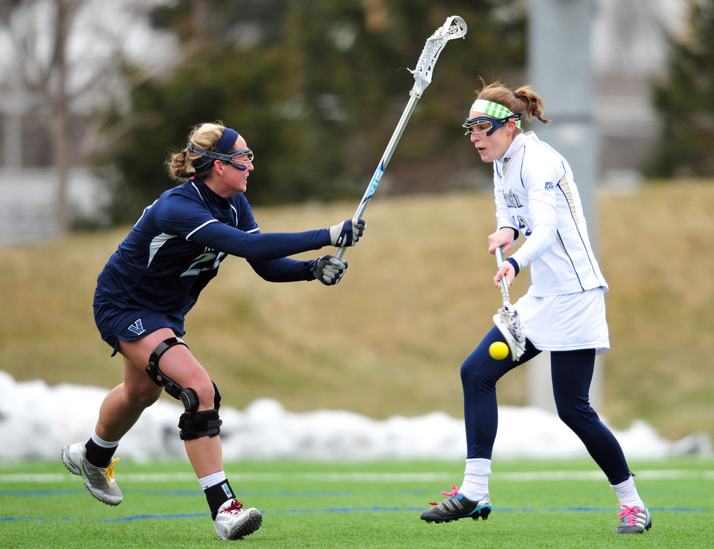 Women's Lacrosse vs. Villanova - March 24