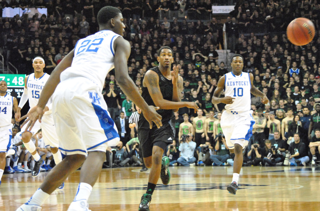 Notre Dame Men's Basketball vs. Kentucky