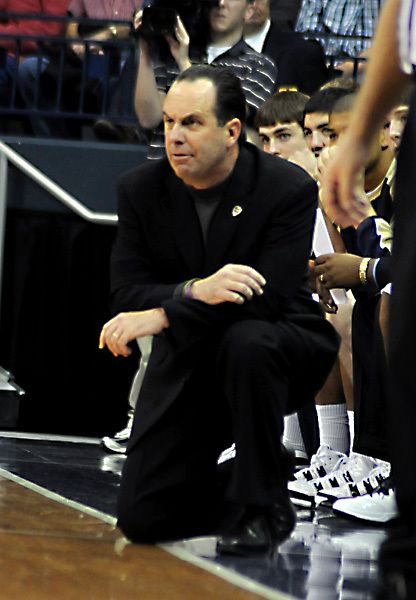 Now you can ask Irish head coach Mike Brey a question - that he might answer on Inside Notre Dame Basketball.