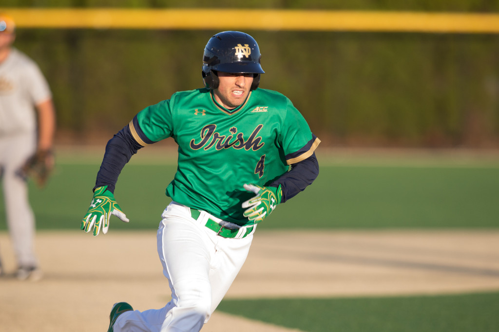 Notre Dame 10, Toledo 3