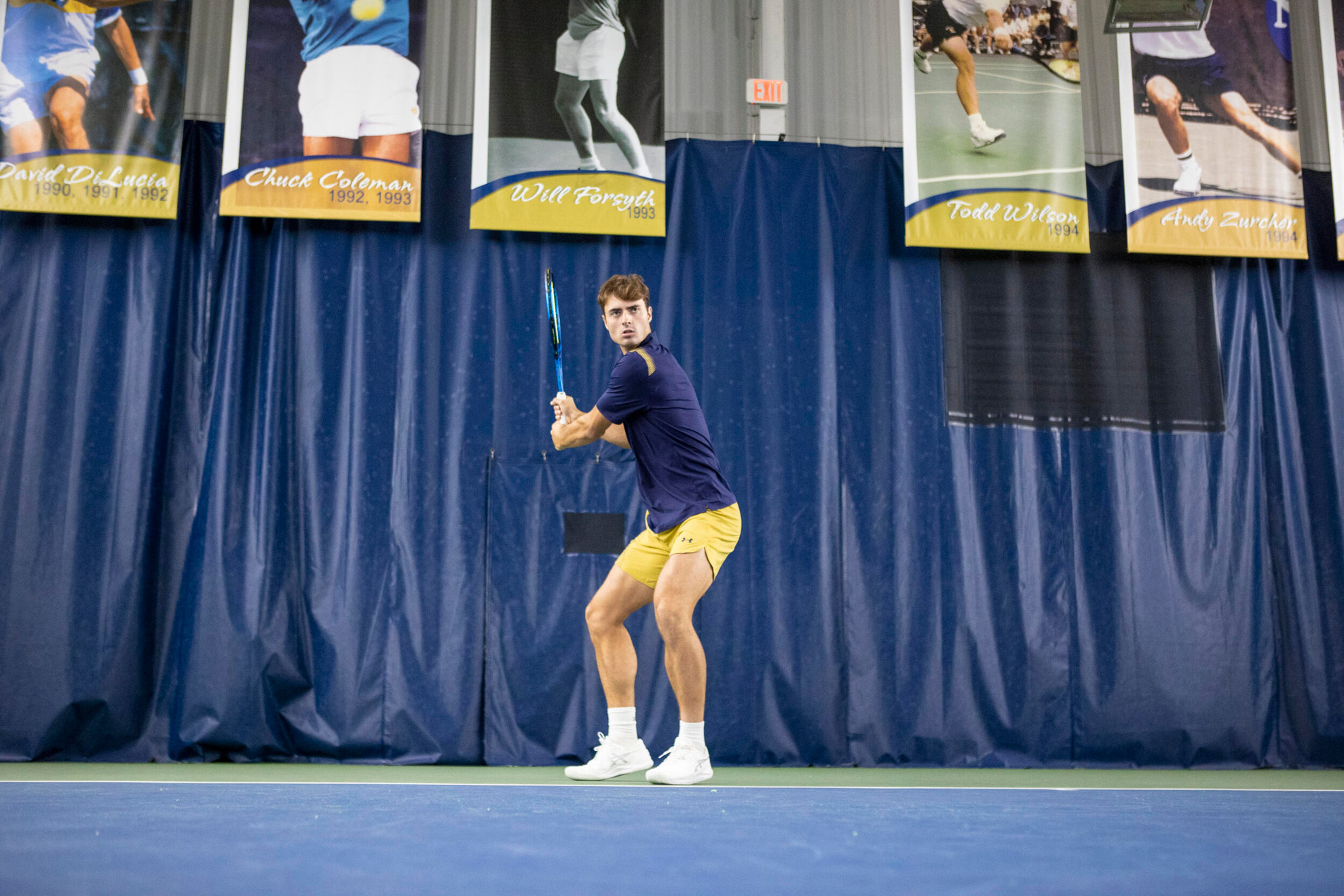 Men’s Tennis to Compete at ITA Kickoff Weekend Men’s Tennis to Compete at ITA Kickoff Weekend