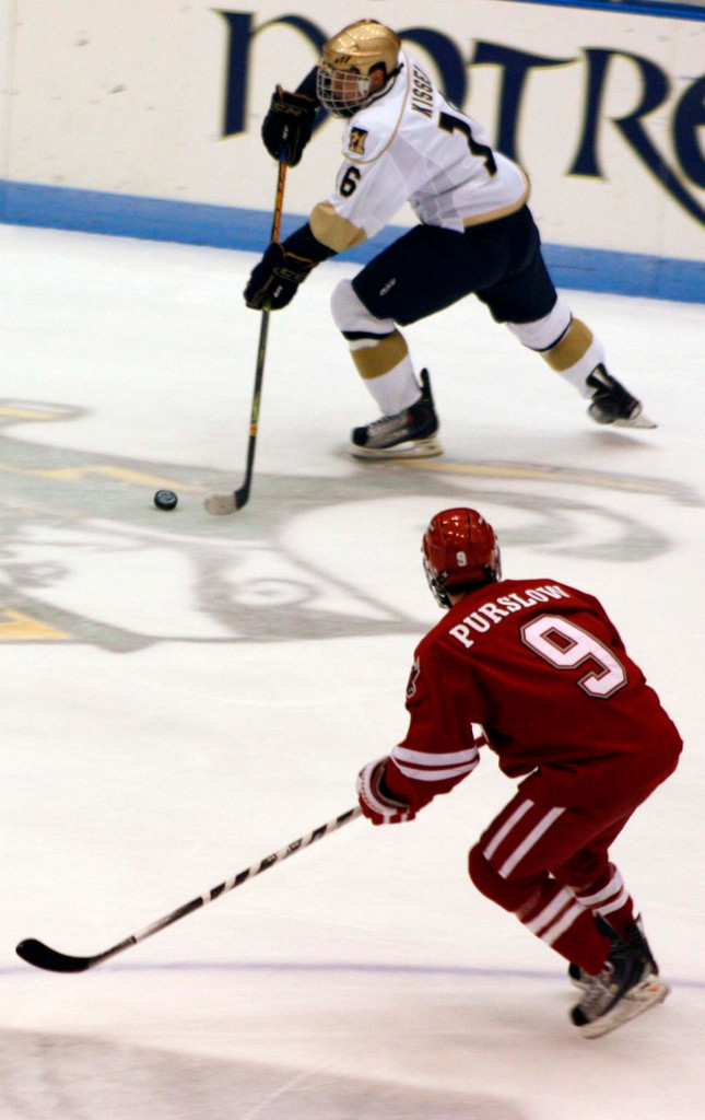 Men's Hockey vs. UNO