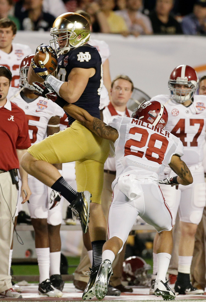 A Season in Photos: Notre Dame Football