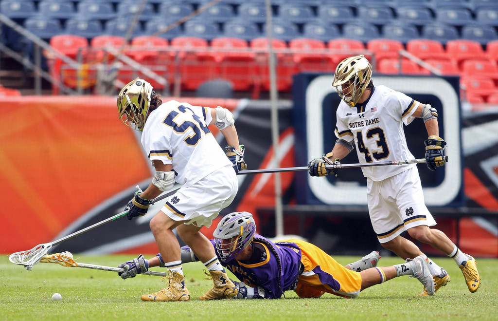 Men's Lacrosse NCAA Quarterfinals (USA Today)