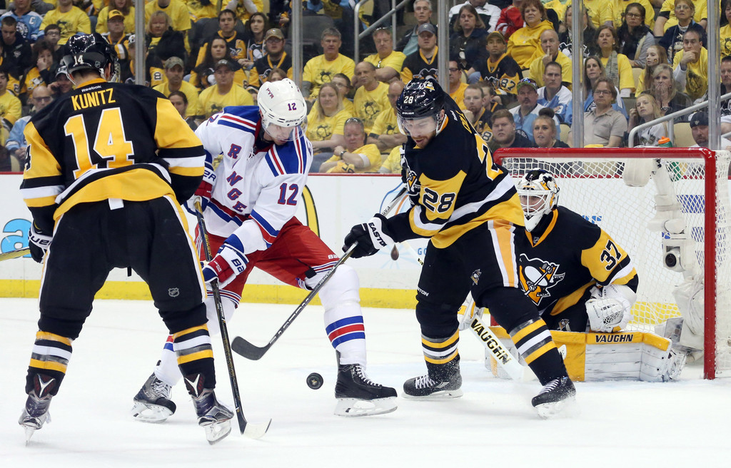 Duo of Irish Products Help Penguins Win Stanley Cup