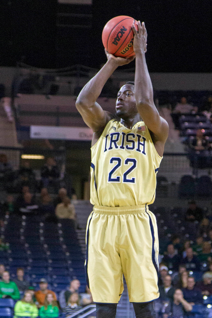 No. 21 Notre Dame vs. Stetson - UTSI