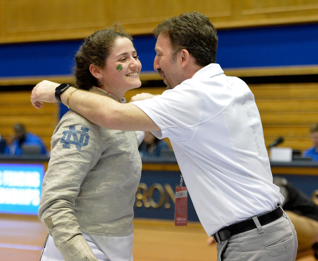 ACC Fencing Championships