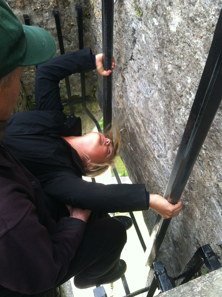 2014 Notre Dame Women's Golf in Ireland