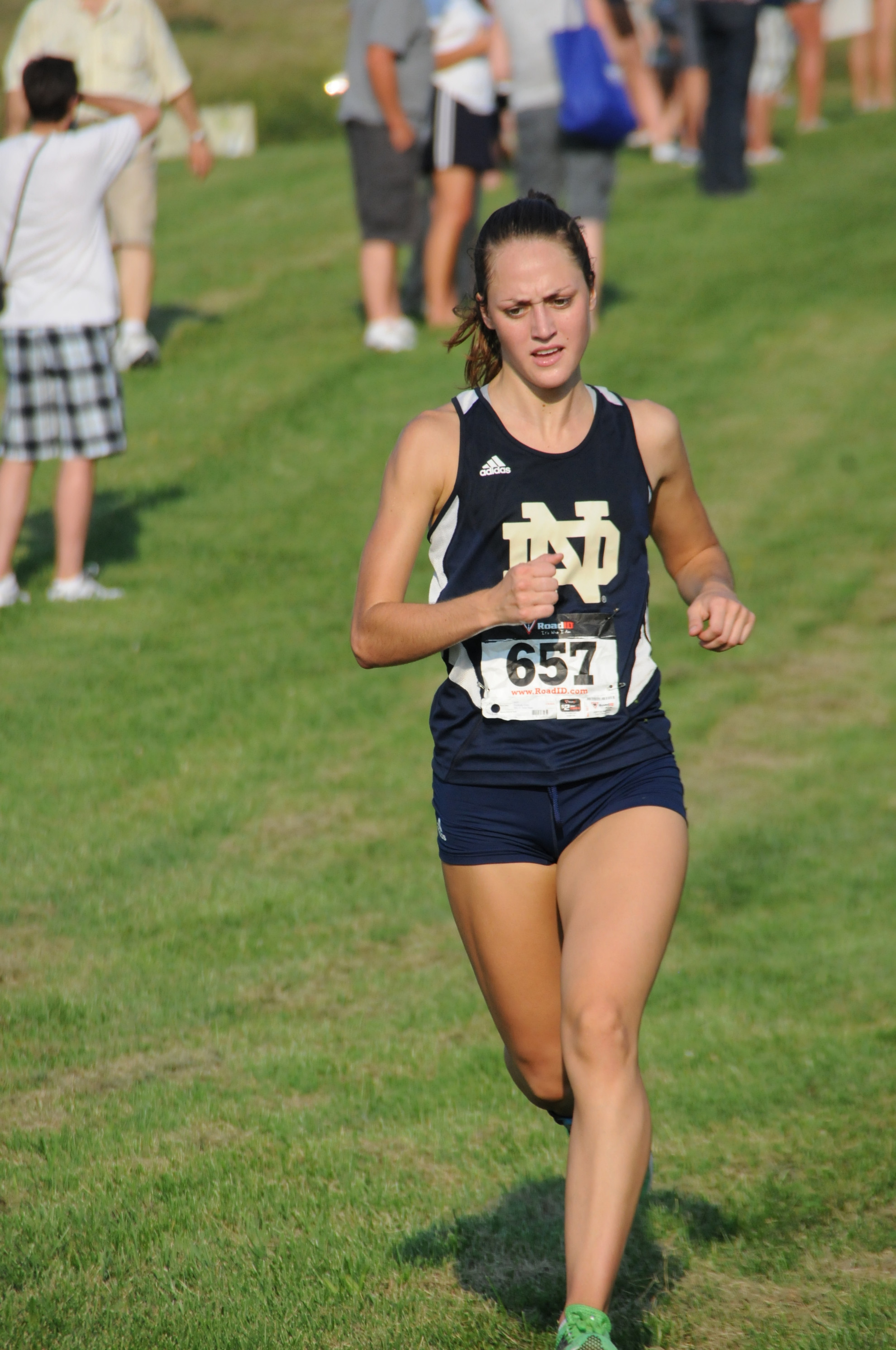 Going The Distance Junior Emily Frydrych