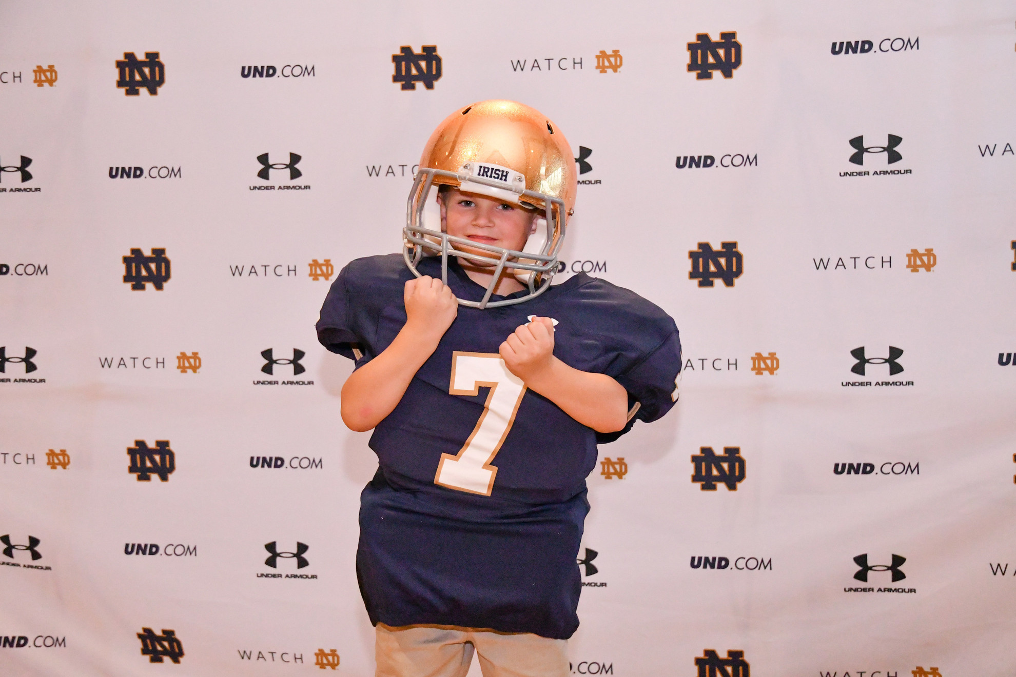 Fighting Irish, Celebrating Life Fighting Irish, Celebrating Life