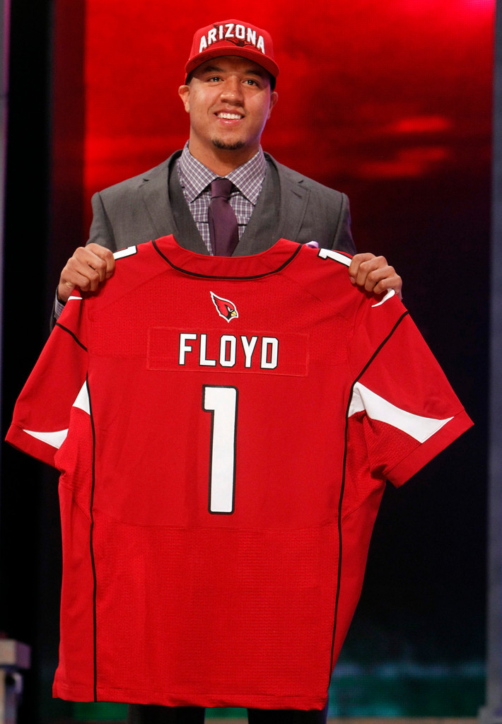 Michael Floyd - A Career in Photos