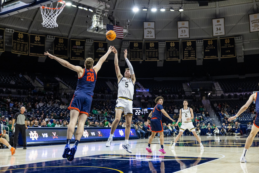 Notre Dame Fighting Irish - Official Athletics Website