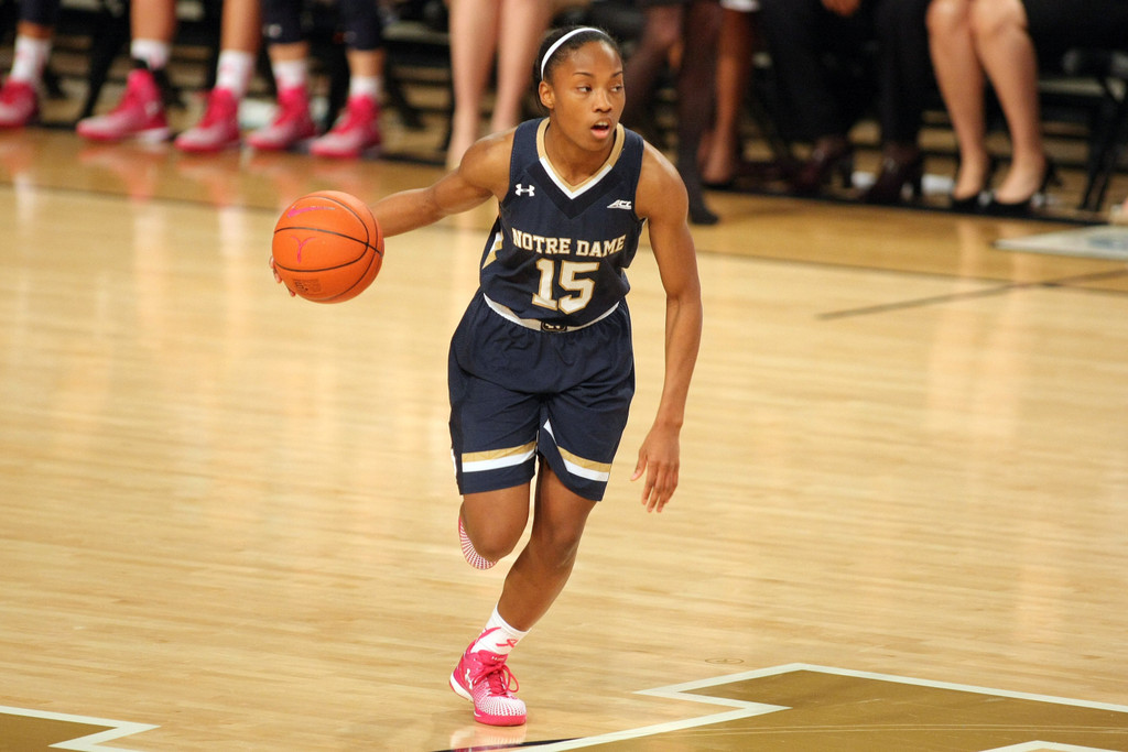 Women's Basketball vs. Georgia Tech