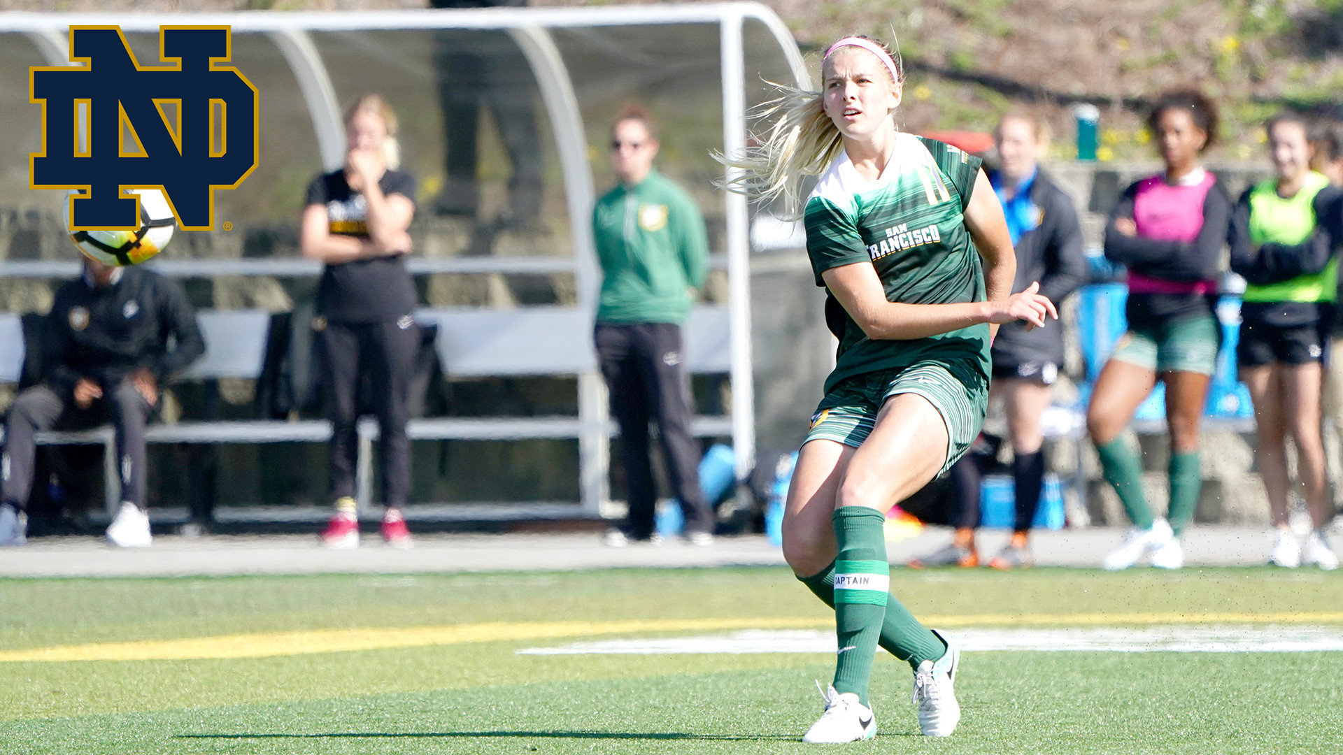 Women’s Soccer Announces Grad Transfer Addition Smithers ND