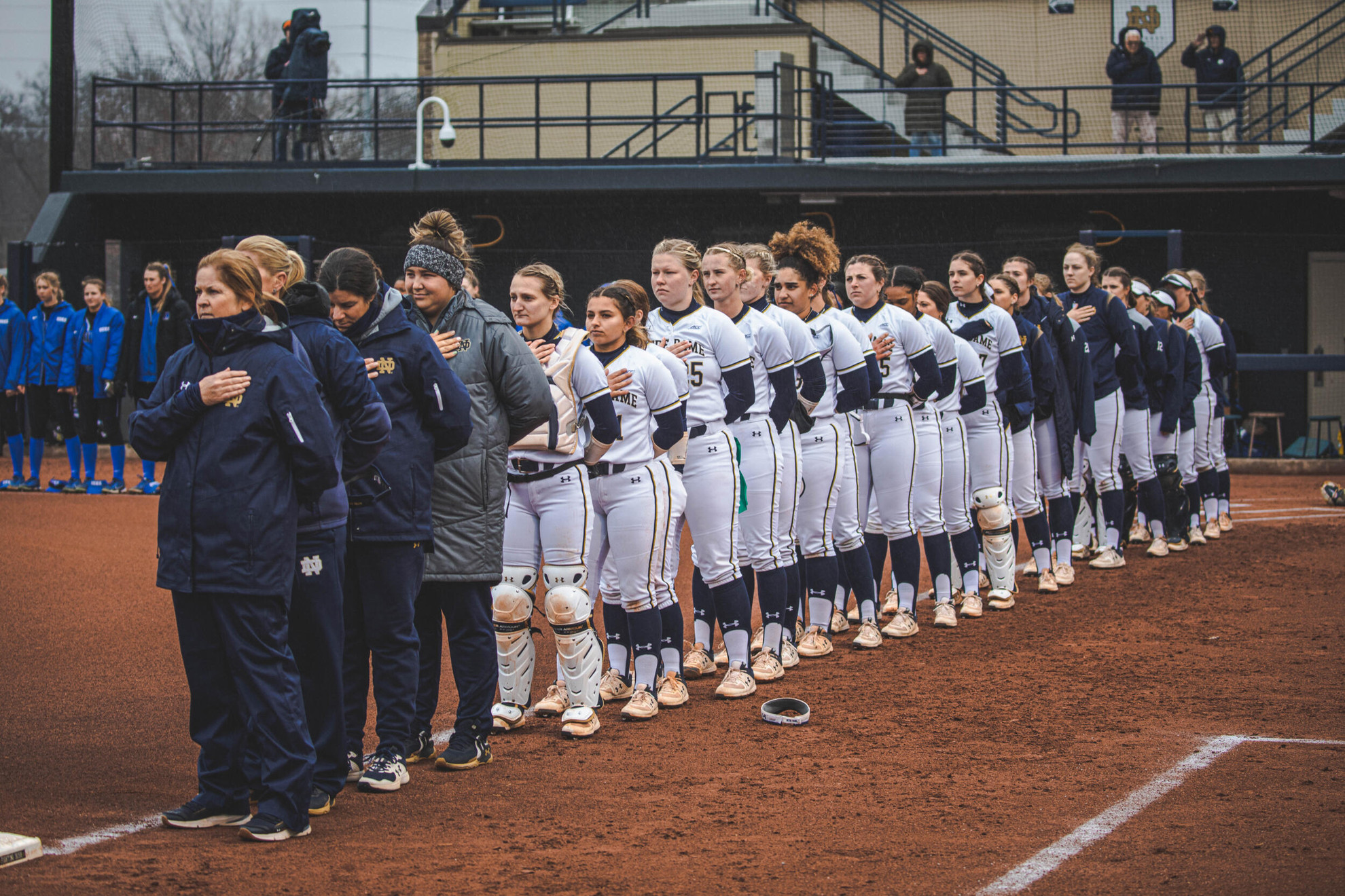 Irish Head to Bloomington for Midweek Action Irish Head to Bloomington for Midweek Action