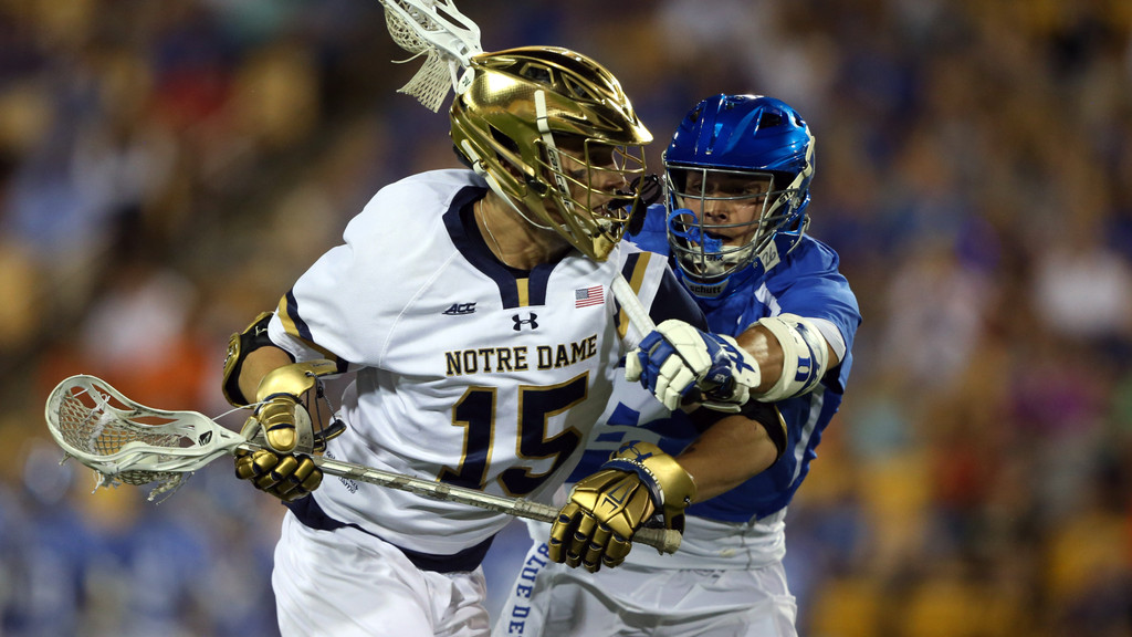 Men's Lacrosse vs. Duke (ACC Tournament)