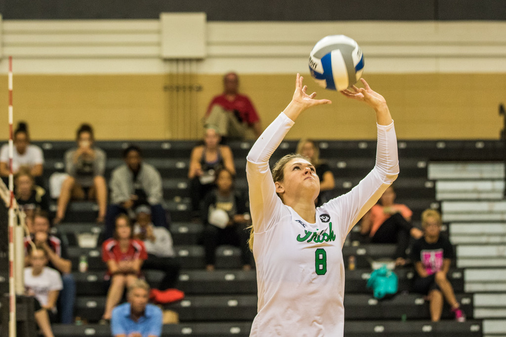 Notre Dame 3, Ball State 0