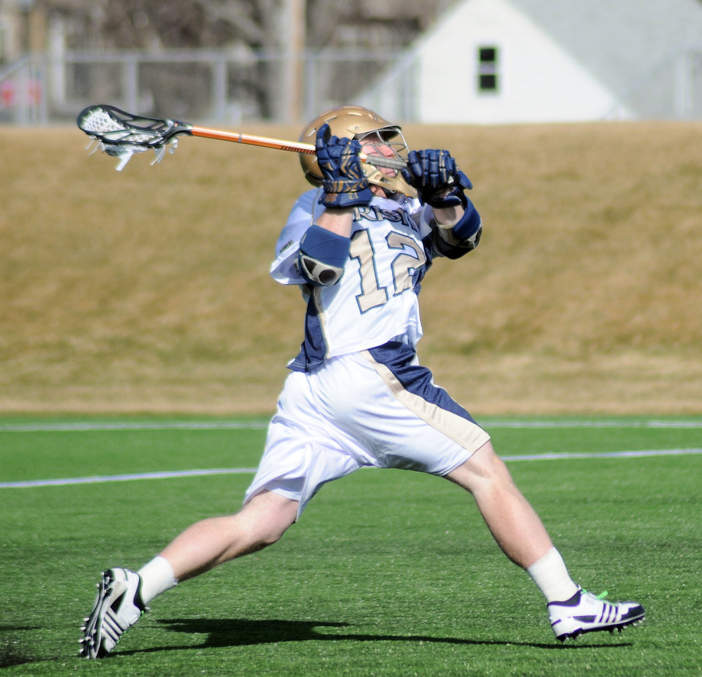 Irish Open Arlotta Stadium With Win Over Denver