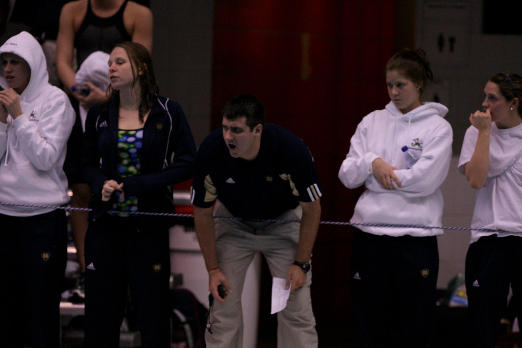 Notre Dame Claims Its 13th Consecutive BIG EAST Title