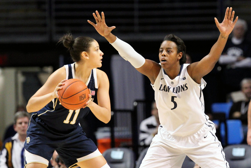 Notre Dame vs. Penn State